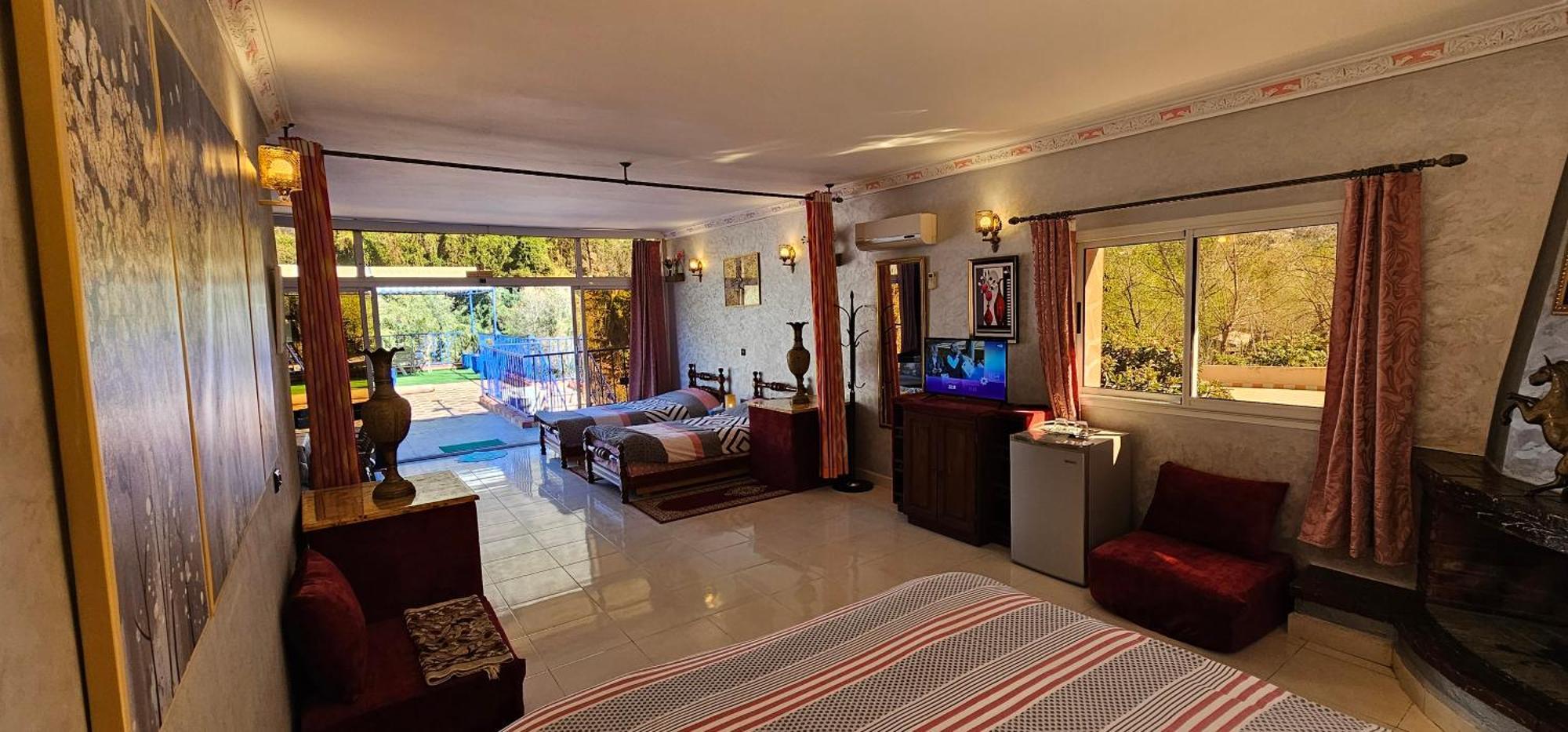 Top Ourika Aghbalou Exterior photo