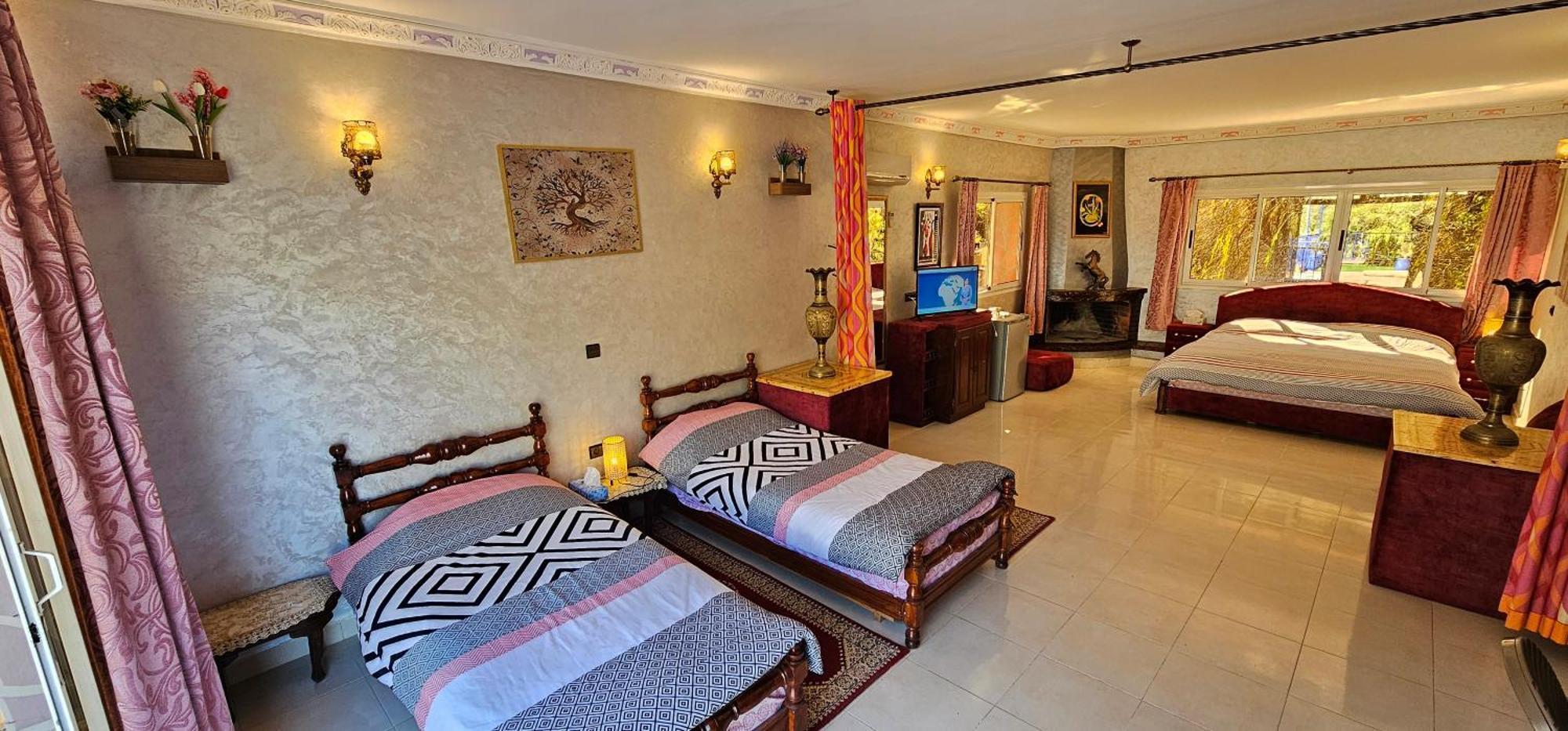 Top Ourika Aghbalou Exterior photo