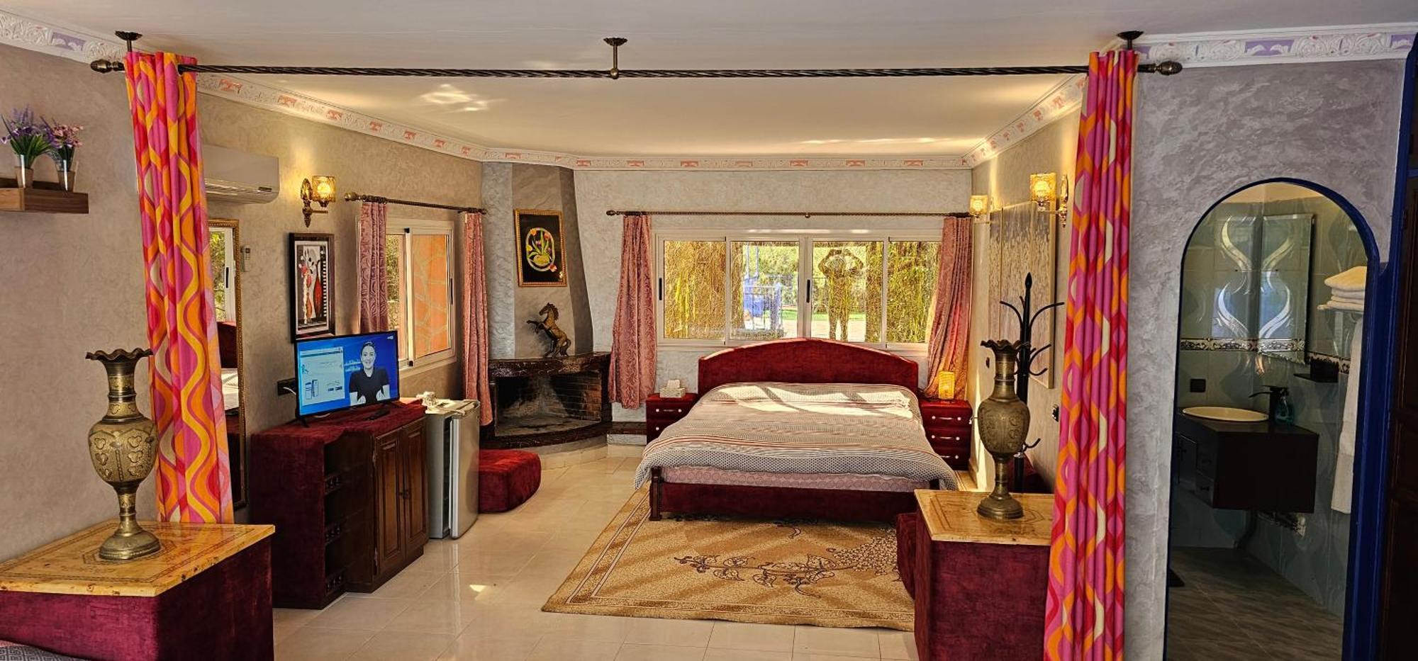 Top Ourika Aghbalou Exterior photo