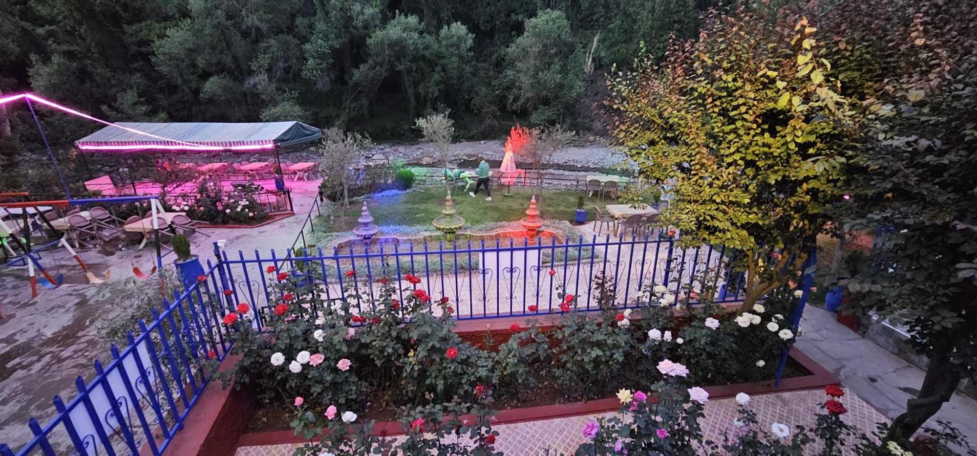 Top Ourika Aghbalou Exterior photo