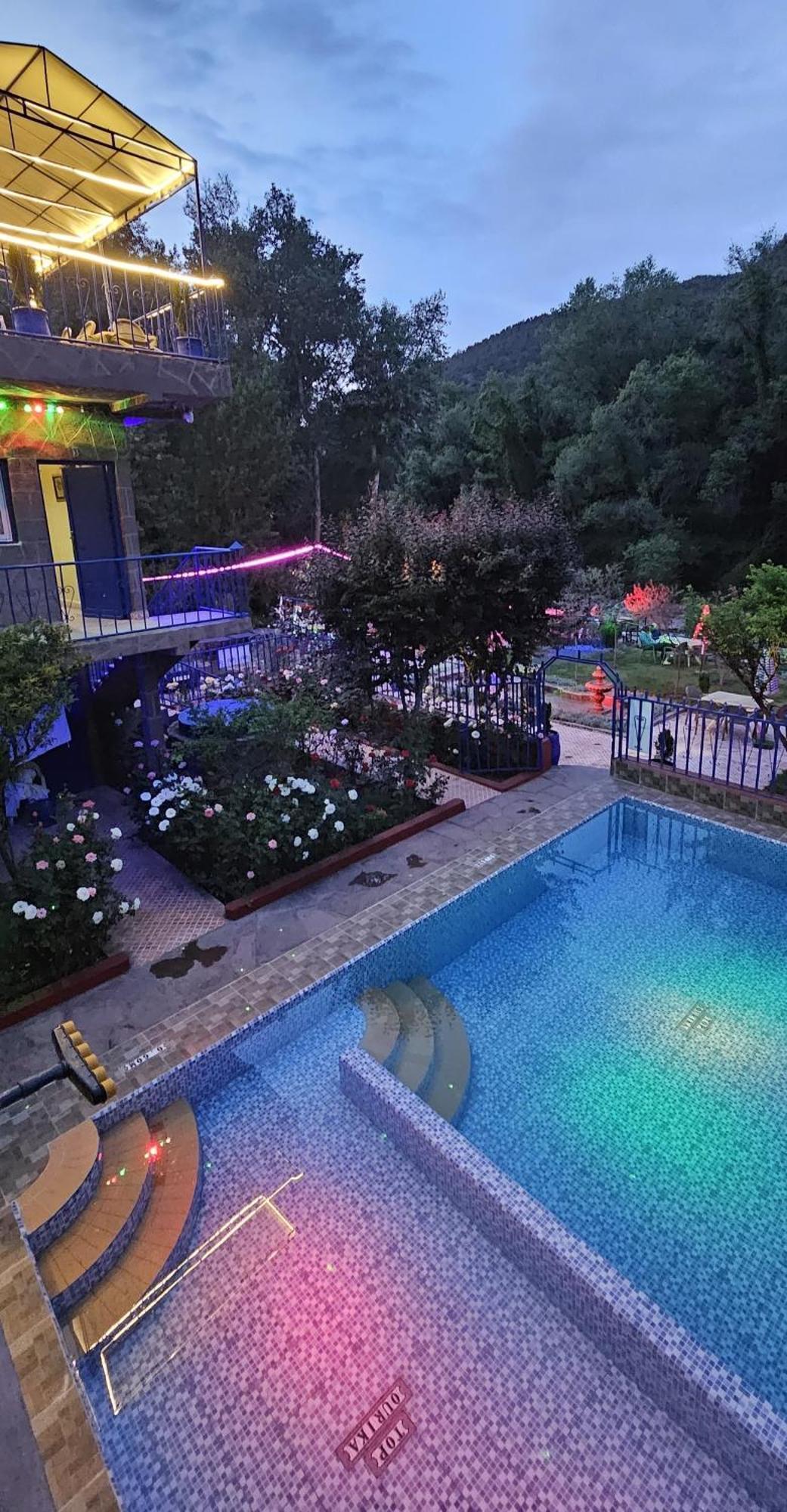 Top Ourika Aghbalou Exterior photo
