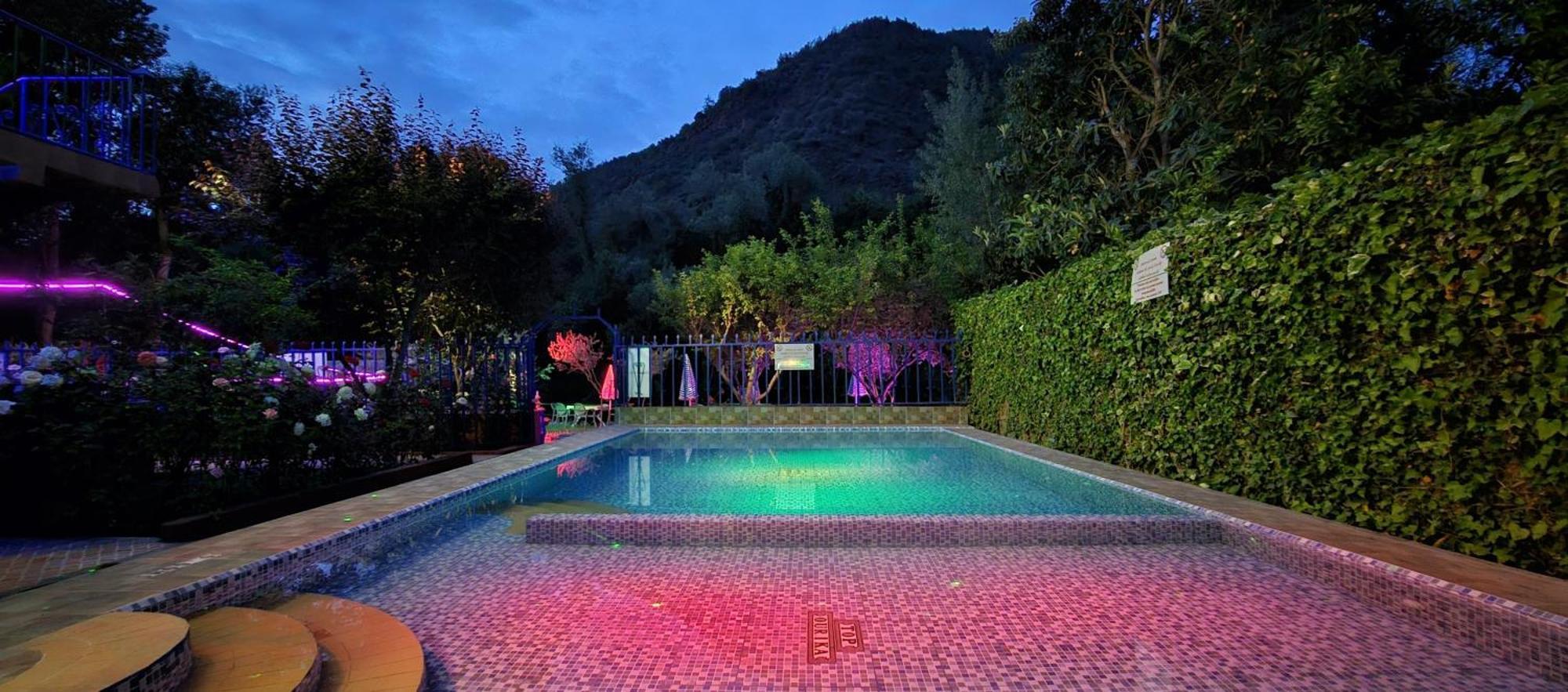 Top Ourika Aghbalou Exterior photo