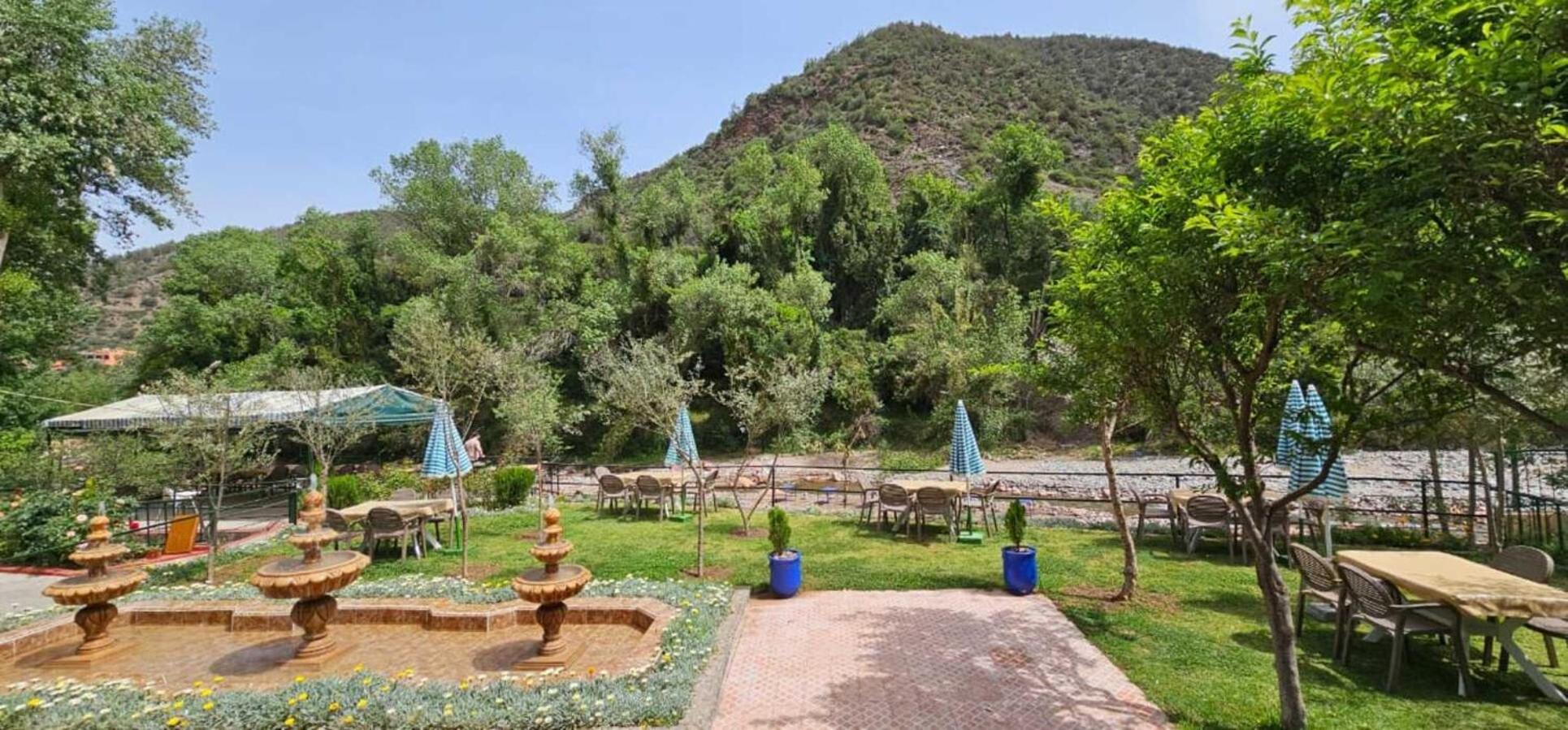 Top Ourika Aghbalou Exterior photo