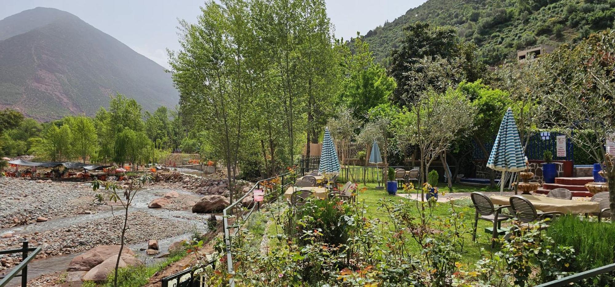 Top Ourika Aghbalou Exterior photo