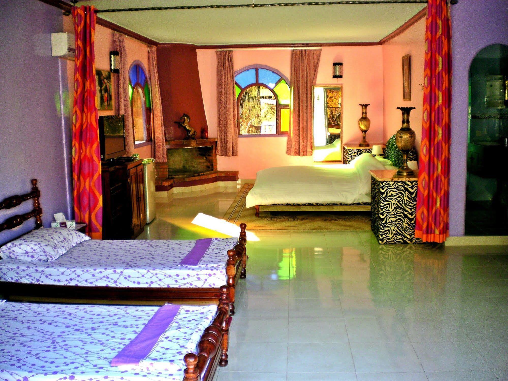 Top Ourika Aghbalou Exterior photo