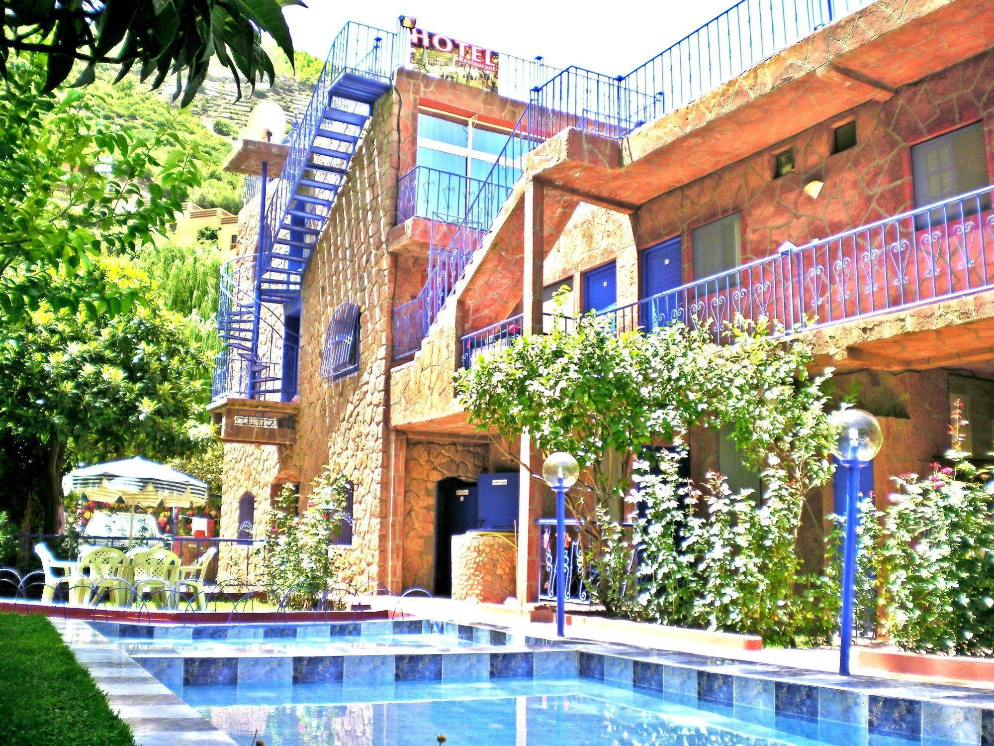 Top Ourika Aghbalou Exterior photo
