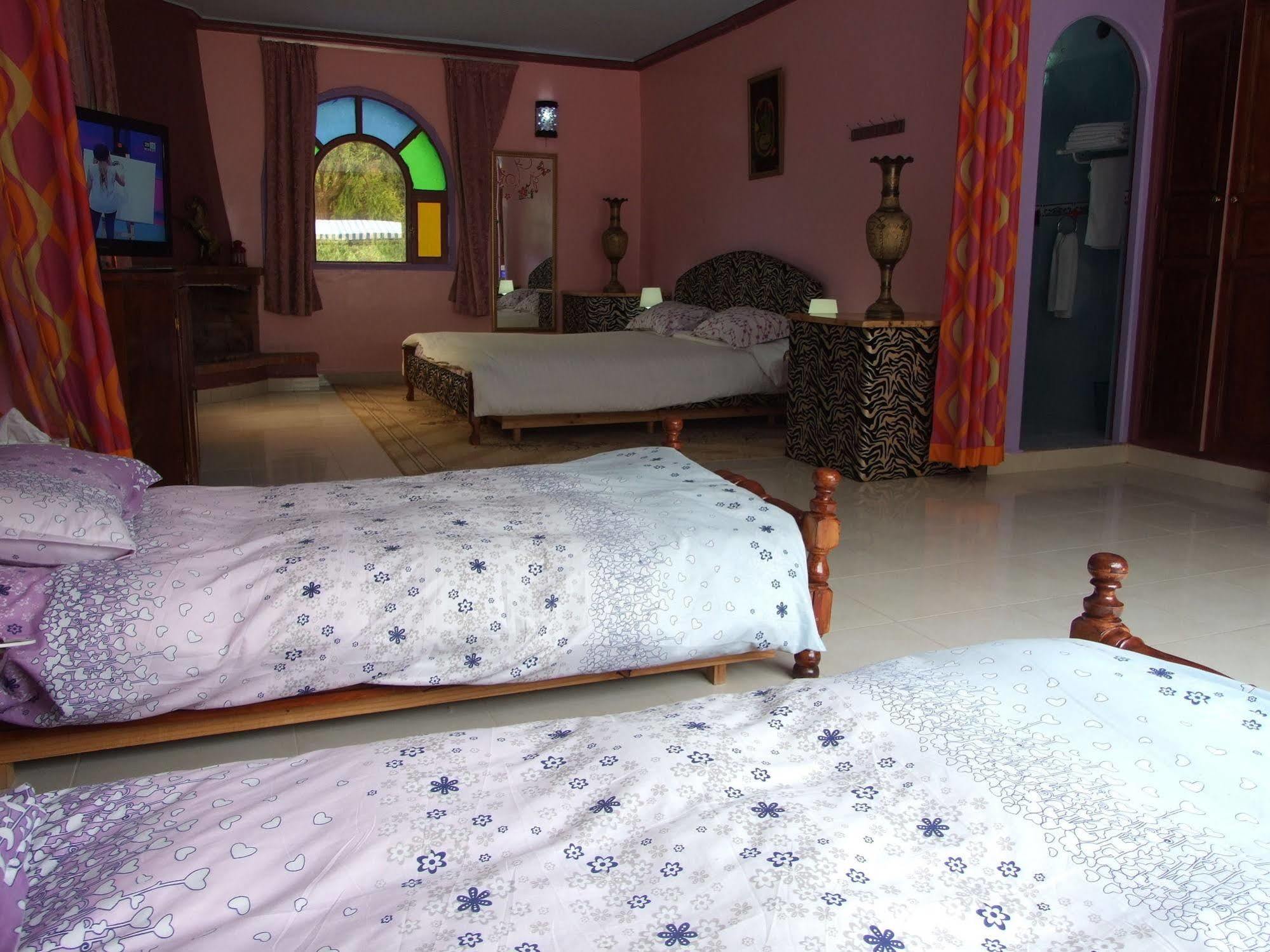 Top Ourika Aghbalou Exterior photo