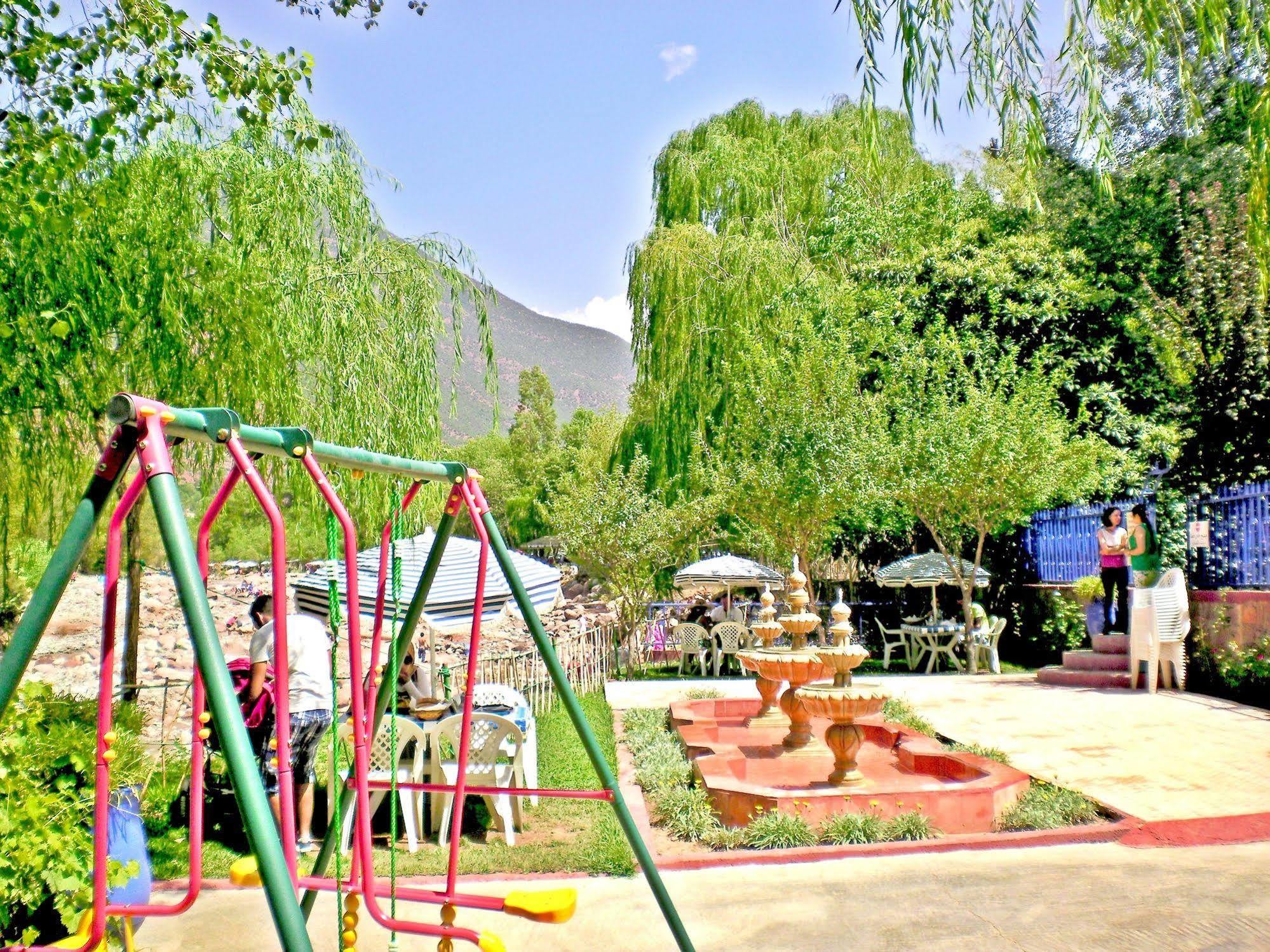 Top Ourika Aghbalou Exterior photo