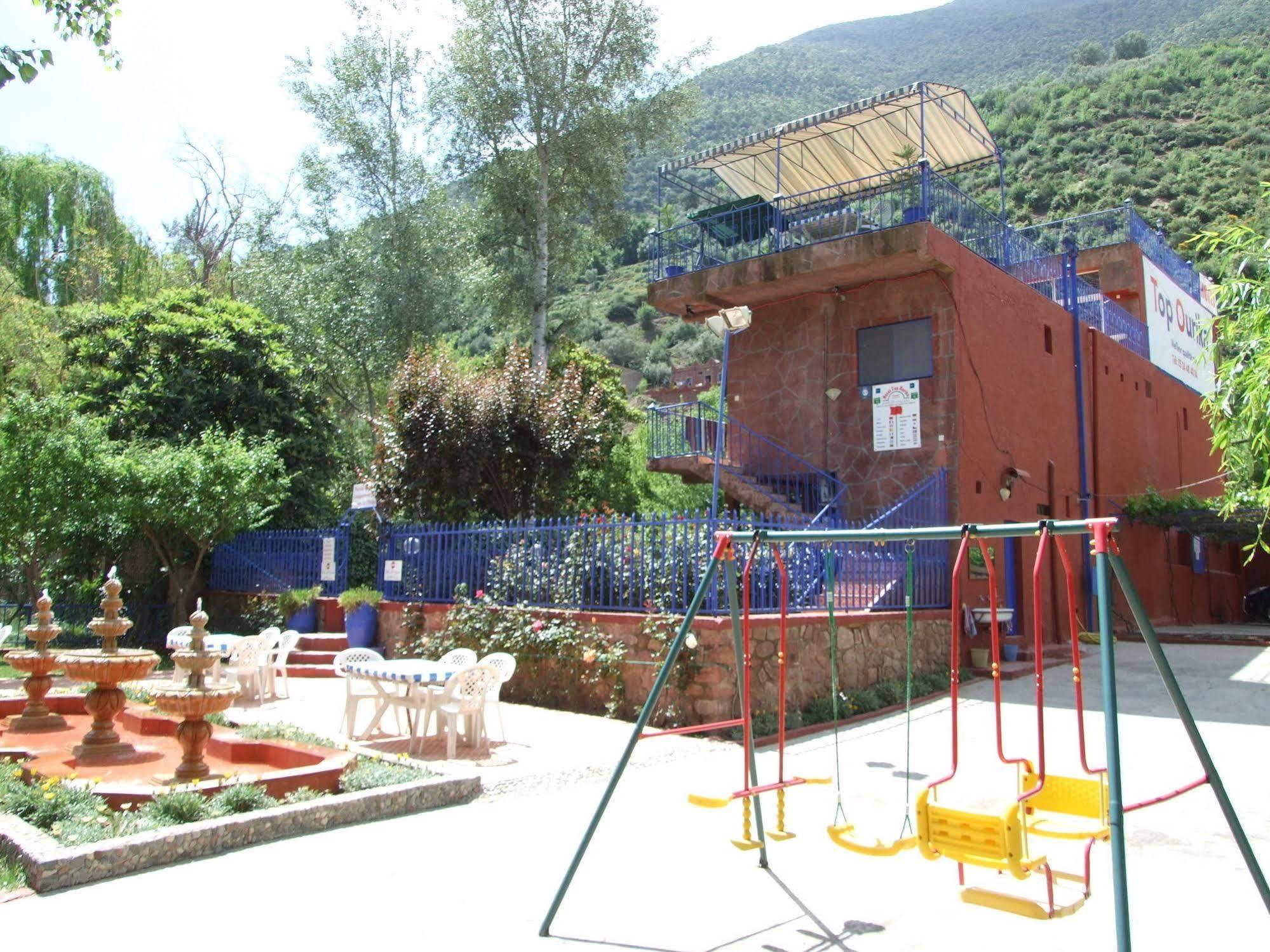 Top Ourika Aghbalou Exterior photo