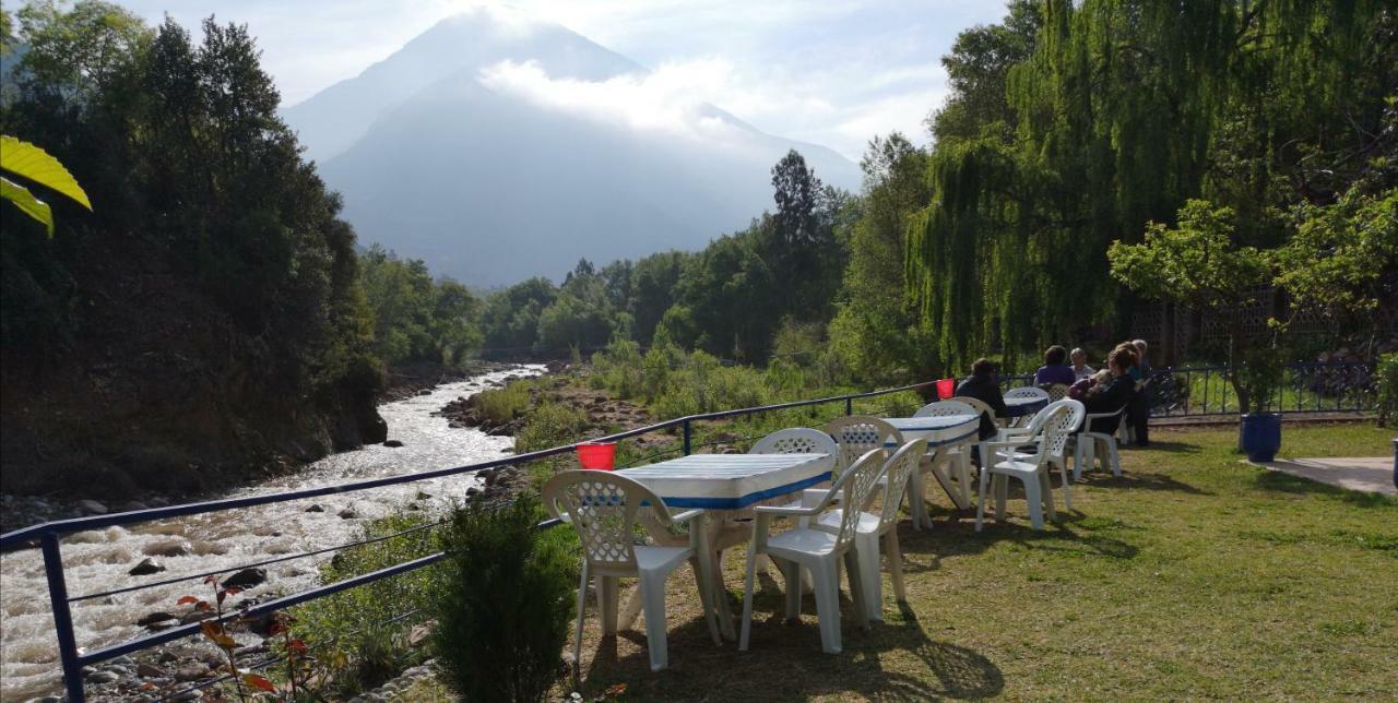 Top Ourika Aghbalou Exterior photo