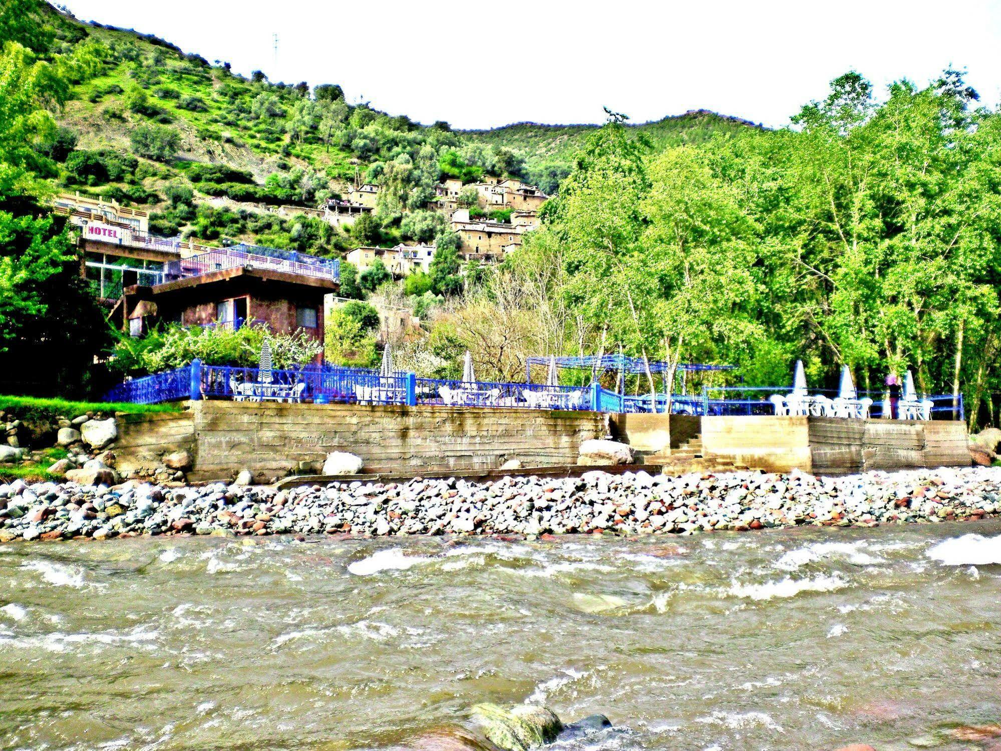 Top Ourika Aghbalou Exterior photo
