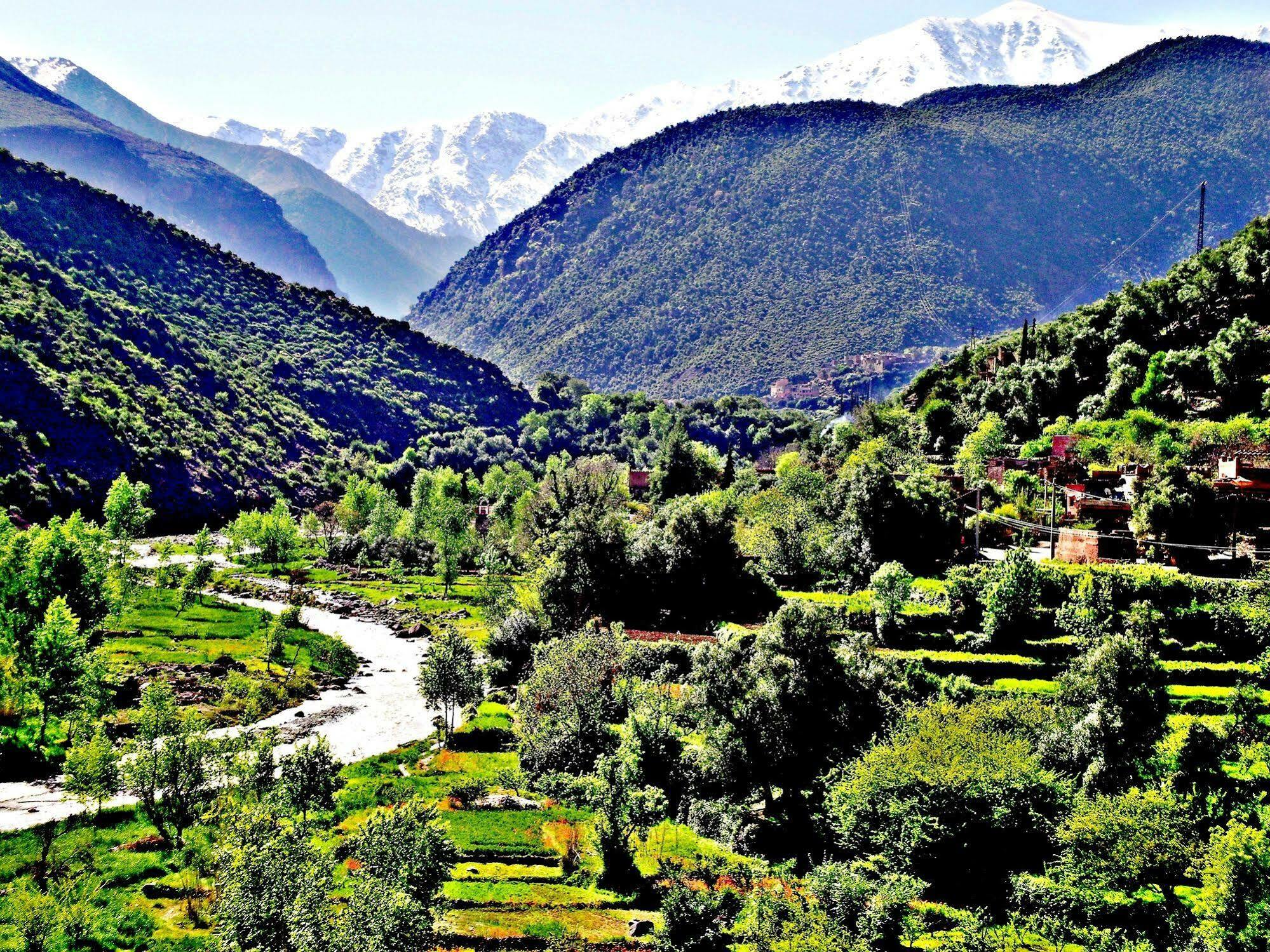 Top Ourika Aghbalou Exterior photo